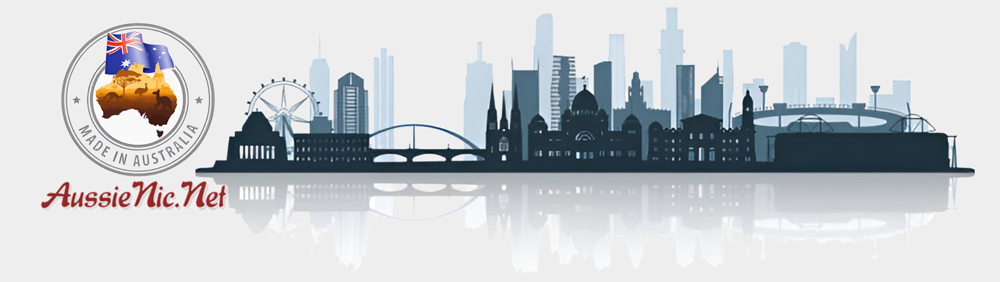 Made in Australia - PhotoContinental Logo